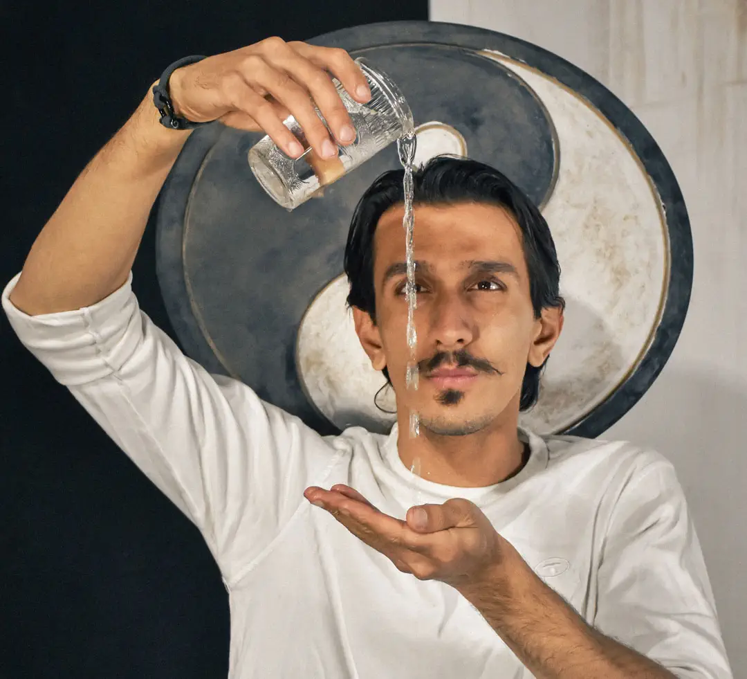 مثل اب باش دوست من