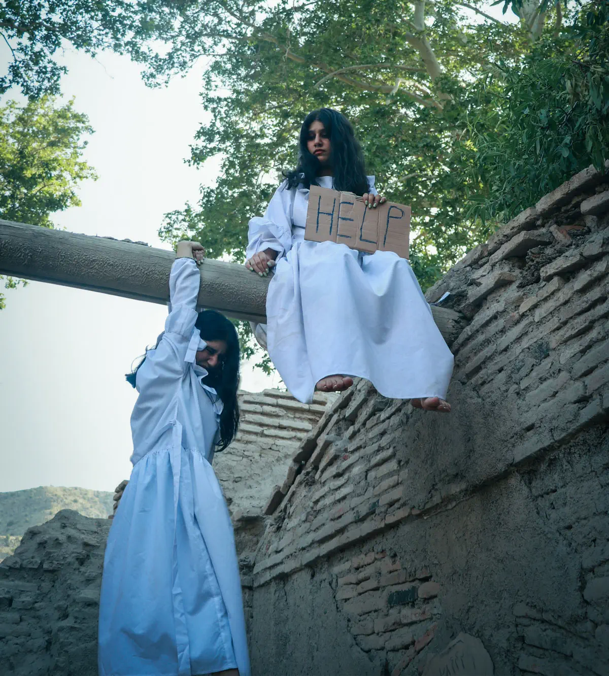 چطور خودم رو نجات بدم با عکاسی