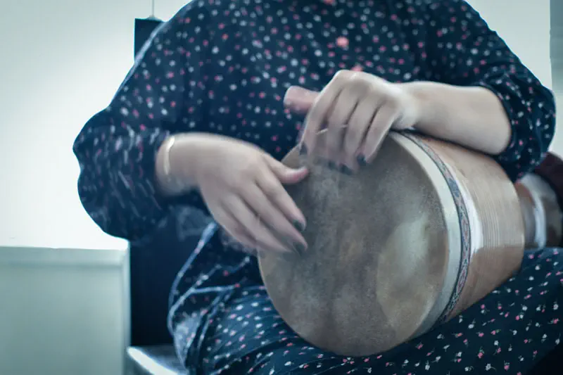 خانه ی او